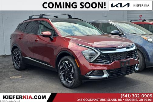 2024 Kia Sportage SX-Prestige