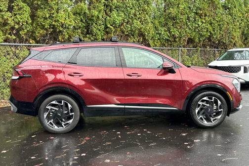 2024 Kia Sportage SX-Prestige