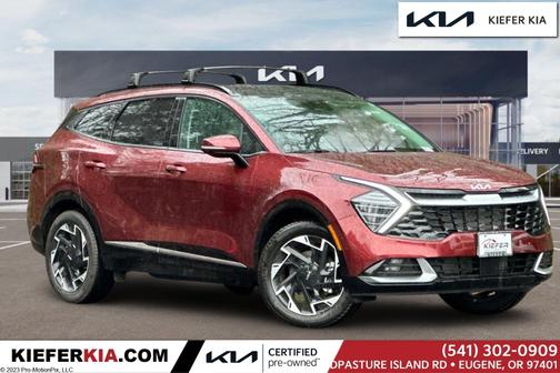 2024 Kia Sportage SX-Prestige