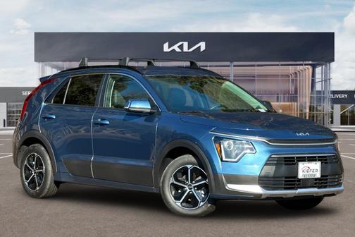 2025 Kia Niro EX