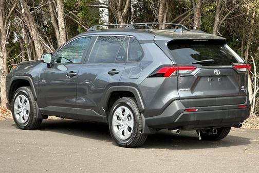 Magnetic Gray Metallic 2021 Toyota RAV4 LE