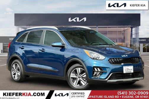 2022 Kia Niro LXS
