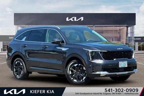 Metal 2025 Kia Sorento S