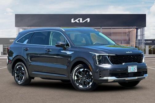 Metal 2025 Kia Sorento S