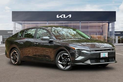 2025 Kia K4 EX