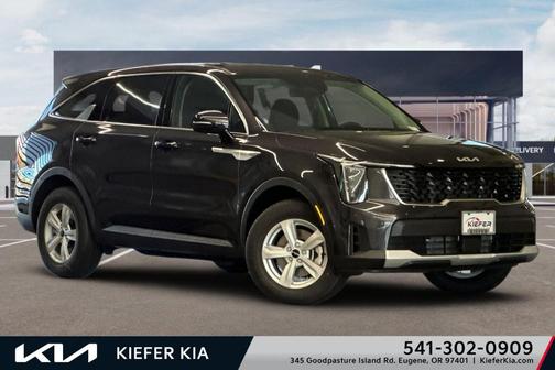Metal 2026 Kia Sorento LX