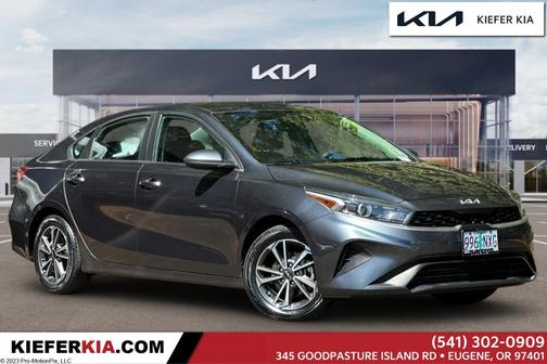 2023 Kia Forte LXS