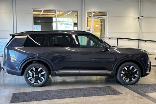 Metal 2027 Kia Telluride S