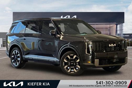 Metal 2027 Kia Telluride S
