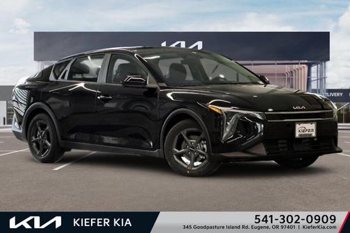 Aurora Black Pearl 2026 Kia K4 LXS