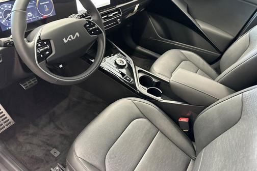 Green 2026 Kia Niro EV Wave