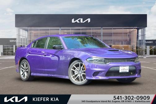 Plum Crazy Pearlcoat 2023 Dodge Charger R/T