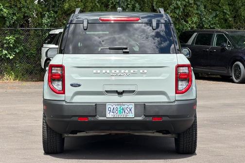 Cactus 2023 Ford Bronco Sport Outer Banks