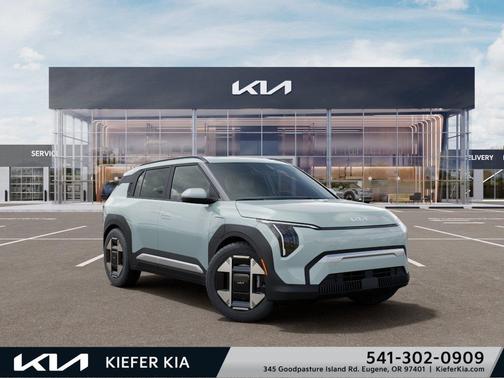 Haze 2027 Kia EV3