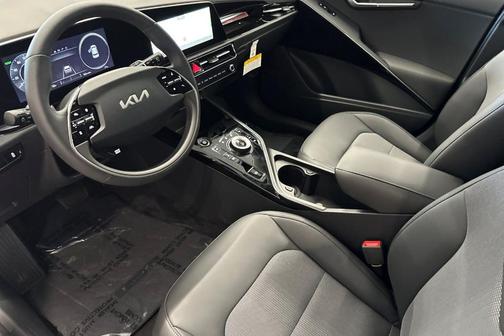 Green 2026 Kia Niro EV Wind