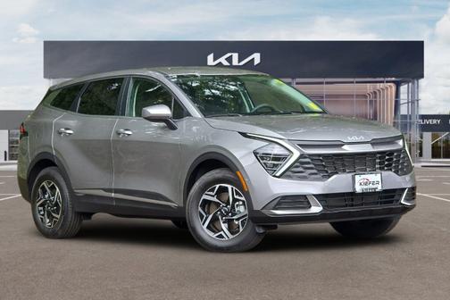 2025 Kia Sportage LX