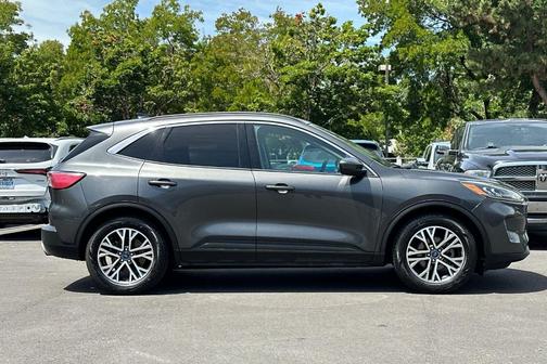 Magnetic 2020 Ford Escape SEL