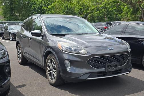 Magnetic 2020 Ford Escape SEL