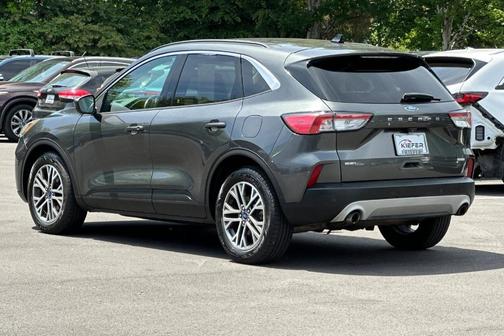Magnetic 2020 Ford Escape SEL