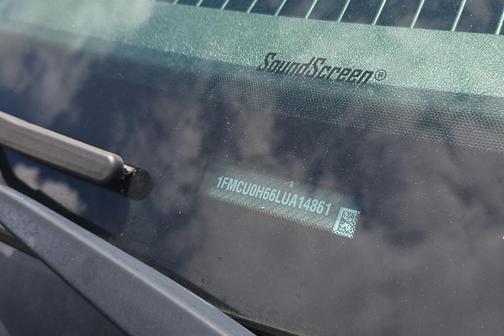 Magnetic 2020 Ford Escape SEL