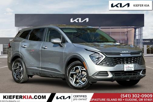 2024 Kia Sportage LX