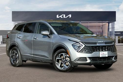 2024 Kia Sportage LX