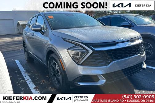 2024 Kia Sportage LX