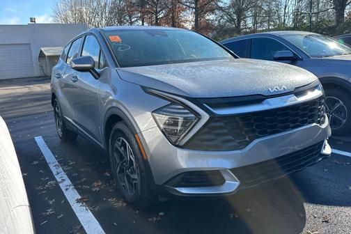 2024 Kia Sportage LX