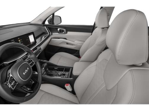 White Pearl 2026 Kia Sorento S