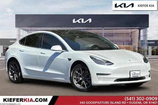 2020 Tesla Model 3 Standard