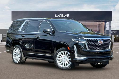 Black Raven 2024 Cadillac Escalade Luxury