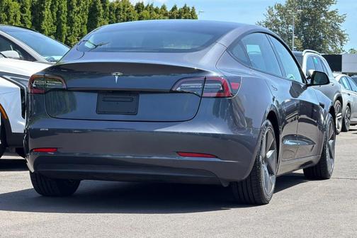 Pearl White Multi 2021 Tesla Model 3 Standard Range Plus