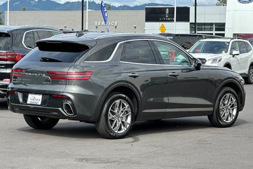 Makalu Gray 2025 Genesis GV70 2.5T