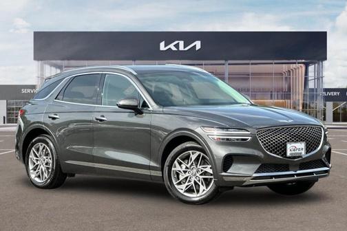 Makalu Gray 2025 Genesis GV70 2.5T