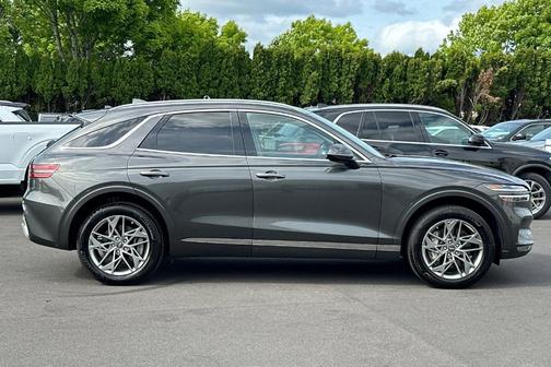 Makalu Gray 2025 Genesis GV70 2.5T