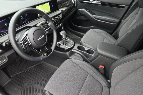 Mars Orange 2026 Kia Seltos S