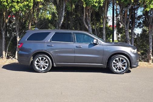 Granite Clearcoat Metallic 2020 Dodge Durango R/T