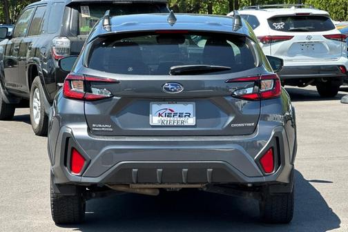 Magnetite Gray Pearl 2024 Subaru Crosstrek Premium