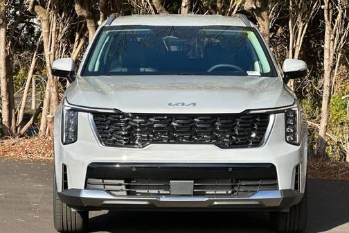 Wolf Gray 2026 Kia Sorento S
