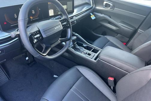 Wolf Gray 2026 Kia Sorento S