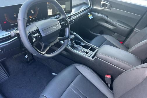 Wolf Gray 2026 Kia Sorento S