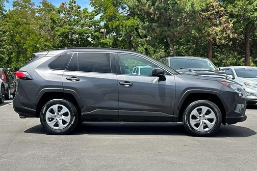 Magnetic Gray Metallic 2019 Toyota RAV4 LE