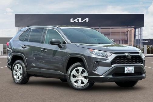 Magnetic Gray Metallic 2019 Toyota RAV4 LE