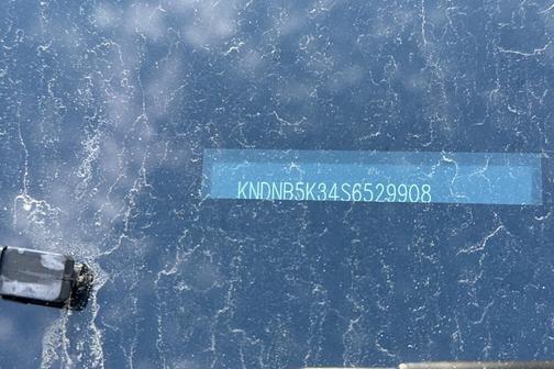 Deep Chroma Blue 2025 Kia Carnival LXS