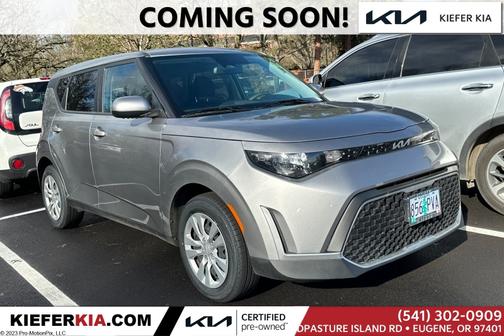 2024 Kia Soul LX