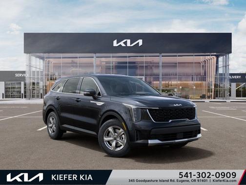 Metal 2026 Kia Sorento LX