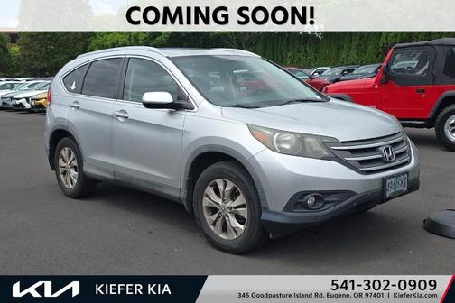 2013 Honda CR-V EX-L