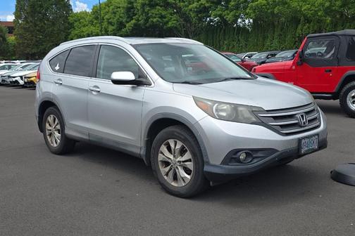 2013 Honda CR-V EX-L