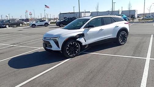 2025 Chevrolet Blazer EV RS