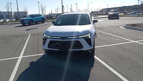 2025 Chevrolet Blazer EV RS